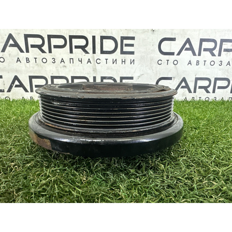 Шкив коленвала (двигатель и элементы) BMW X5 E70 2010 N57D30A 11237800026