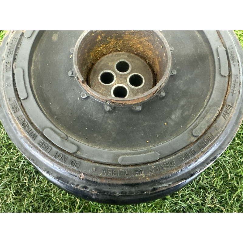 Шкив коленвала (двигатель и элементы) BMW X5 E70 2010 N57D30A 11237800026