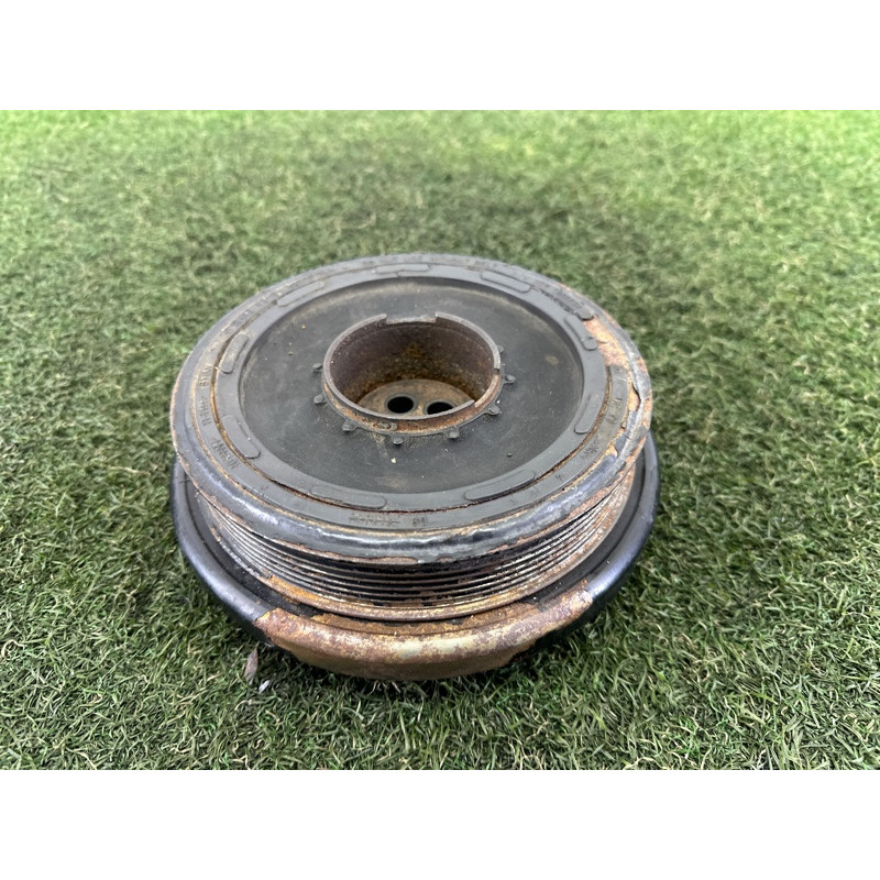 Шкив коленвала (двигатель и элементы) BMW X5 E70 2010 N57D30A 11237800026