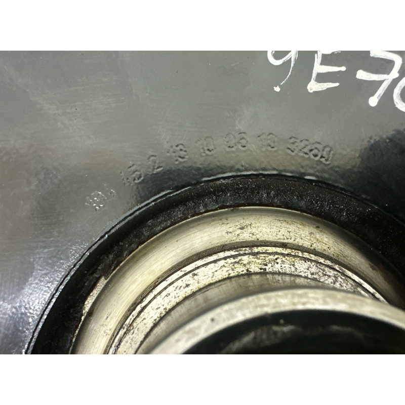 Шкив коленвала (двигатель и элементы) BMW X5 E70 2010 N57D30A 11237800026