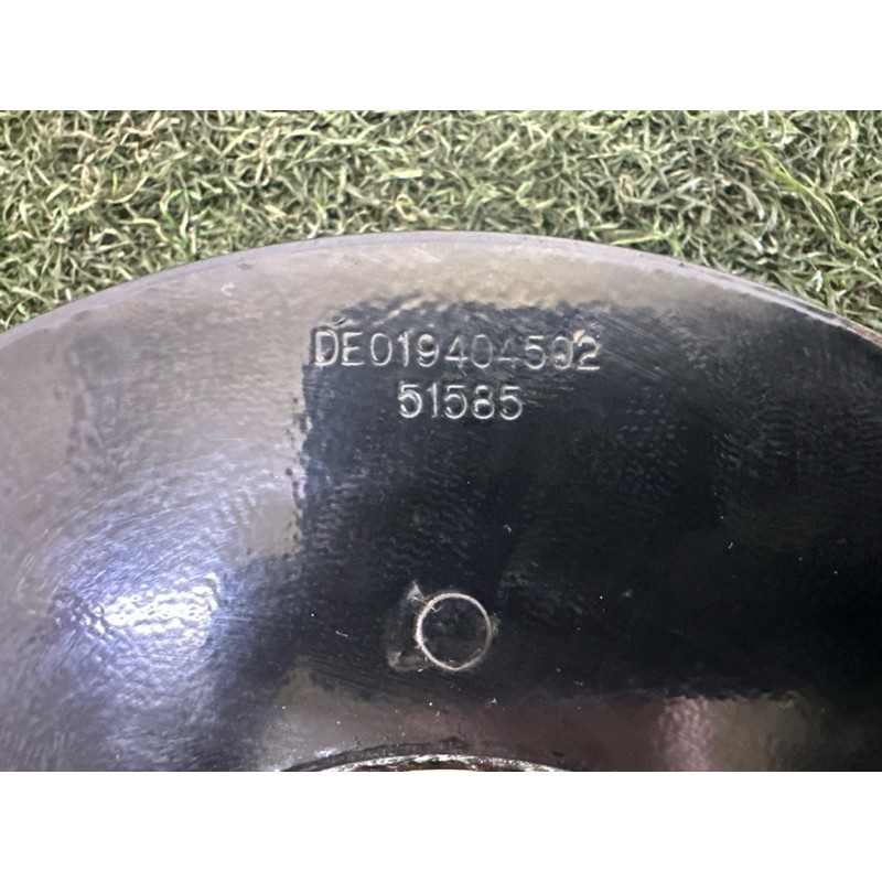 Шкив коленвала (двигатель и элементы) BMW X5 E70 2010 N57D30A 11237800026