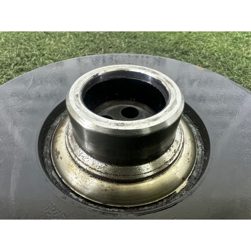 Шкив коленвала (двигатель и элементы) BMW X5 E70 2010 N57D30A 11237800026