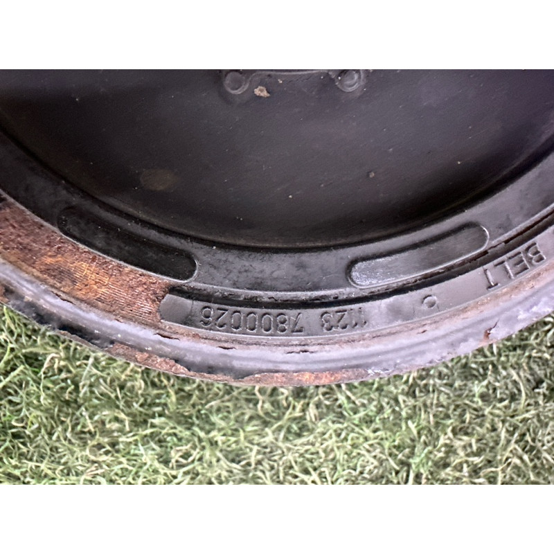 Шкив коленвала (двигатель и элементы) BMW X5 E70 2010 N57D30A 11237800026