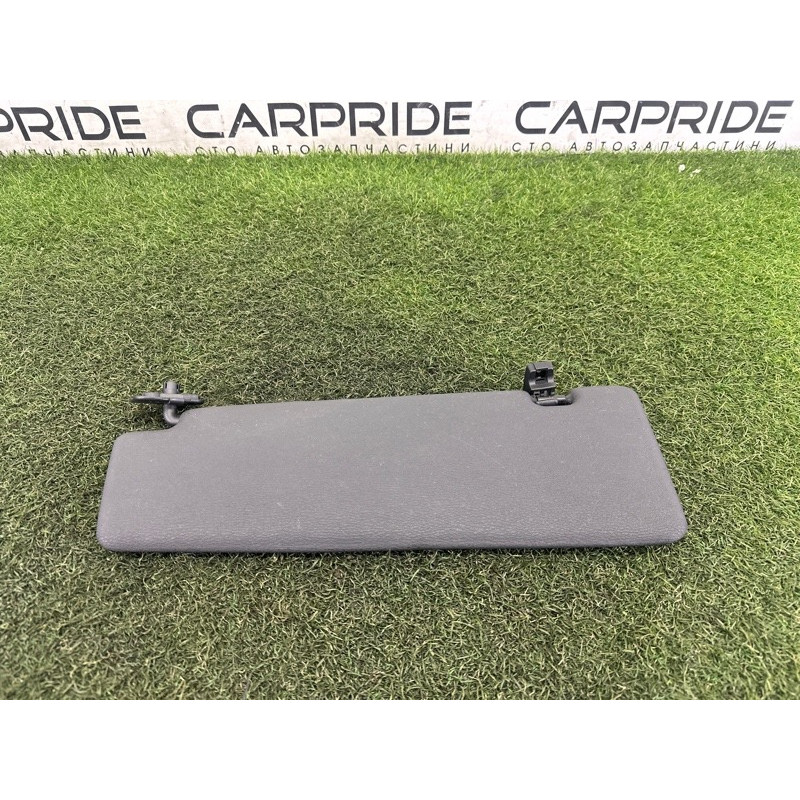 Козырек солнцезащитный (салон) BMW X5 E70 2010 N57D30A 51168037380