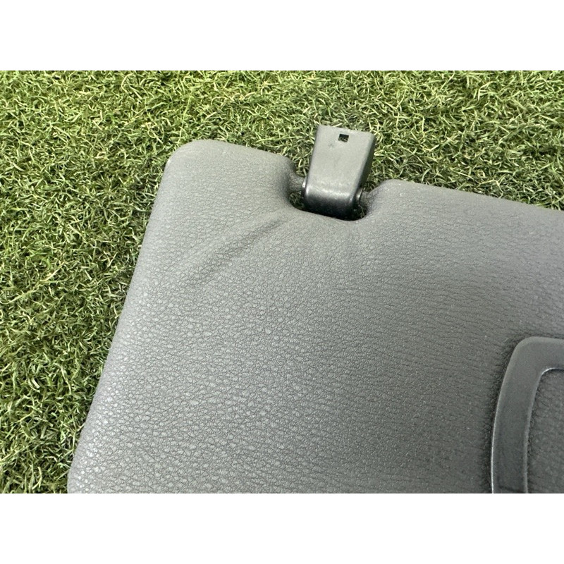 Козырек солнцезащитный (салон) BMW X5 E70 2010 N57D30A 51168037380