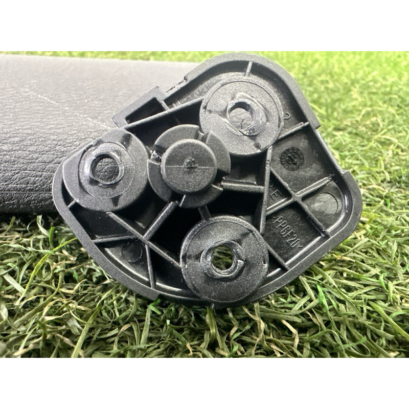 Козырек солнцезащитный (салон) BMW X5 E70 2010 N57D30A 51168037380