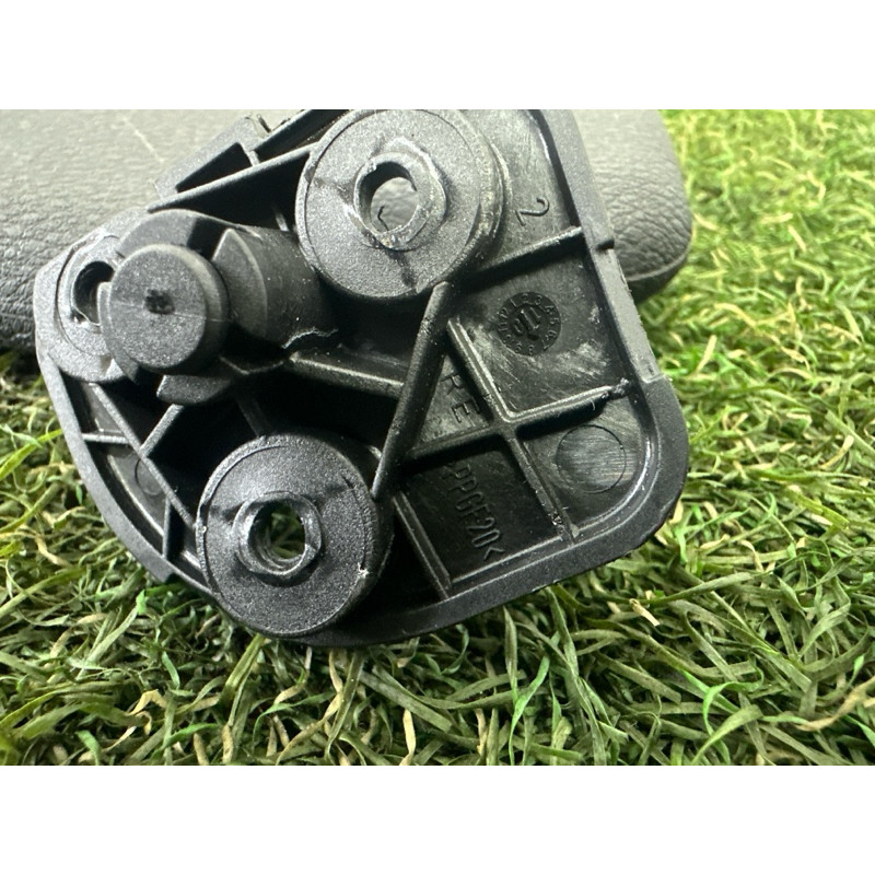 Козырек солнцезащитный (салон) BMW X5 E70 2010 N57D30A 51168037380