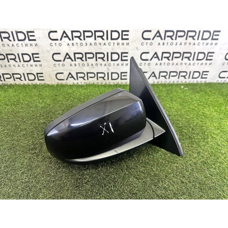 Зеркало (стекла и зеркала) BMW X5 E70 2010 N57D30A 51167282734