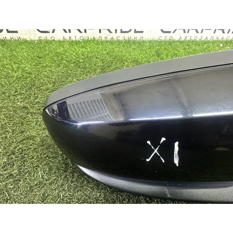 Зеркало (стекла и зеркала) BMW X5 E70 2010 N57D30A 51167282734