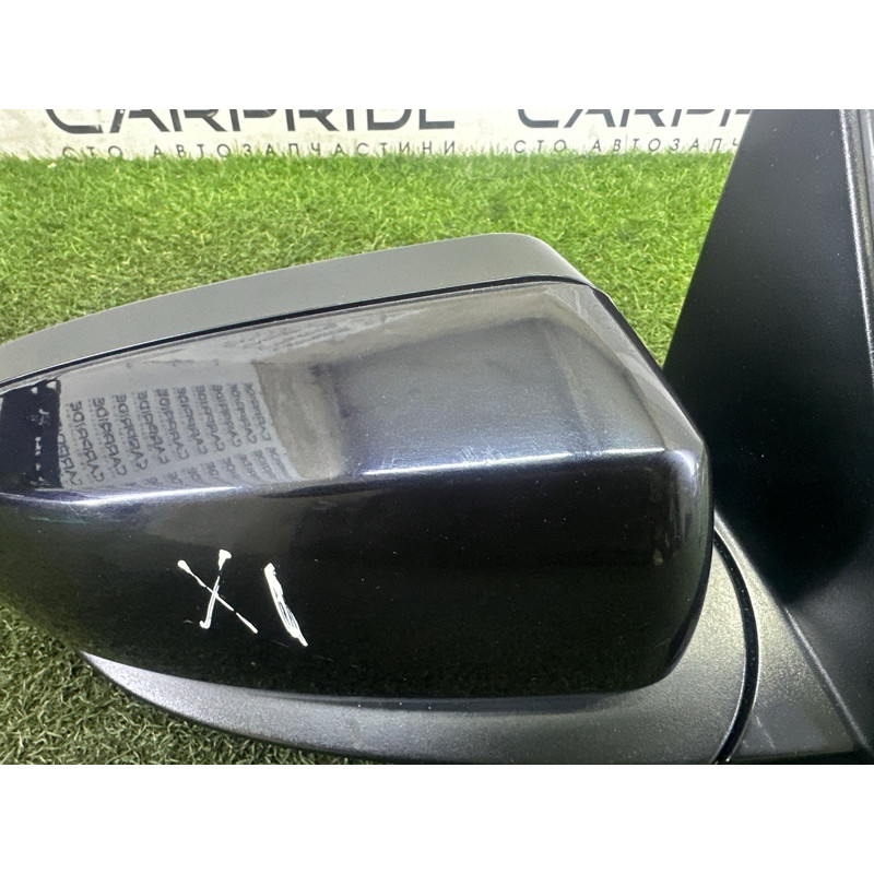 Зеркало (стекла и зеркала) BMW X5 E70 2010 N57D30A 51167282734