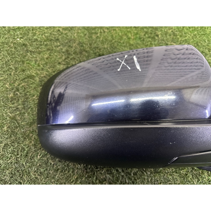 Зеркало (стекла и зеркала) BMW X5 E70 2010 N57D30A 51167282734