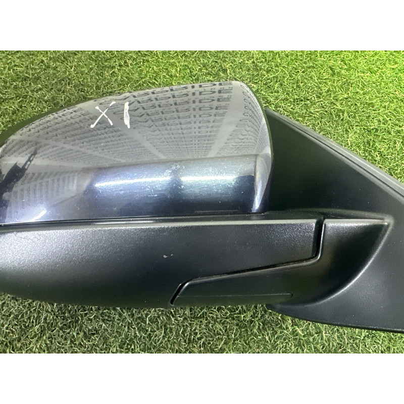 Зеркало (стекла и зеркала) BMW X5 E70 2010 N57D30A 51167282734