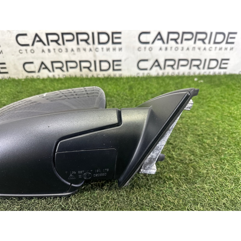 Зеркало (стекла и зеркала) BMW X5 E70 2010 N57D30A 51167282734