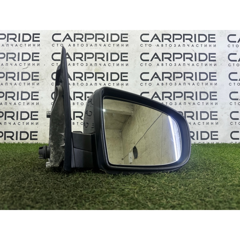 Зеркало (стекла и зеркала) BMW X5 E70 2010 N57D30A 51167282734