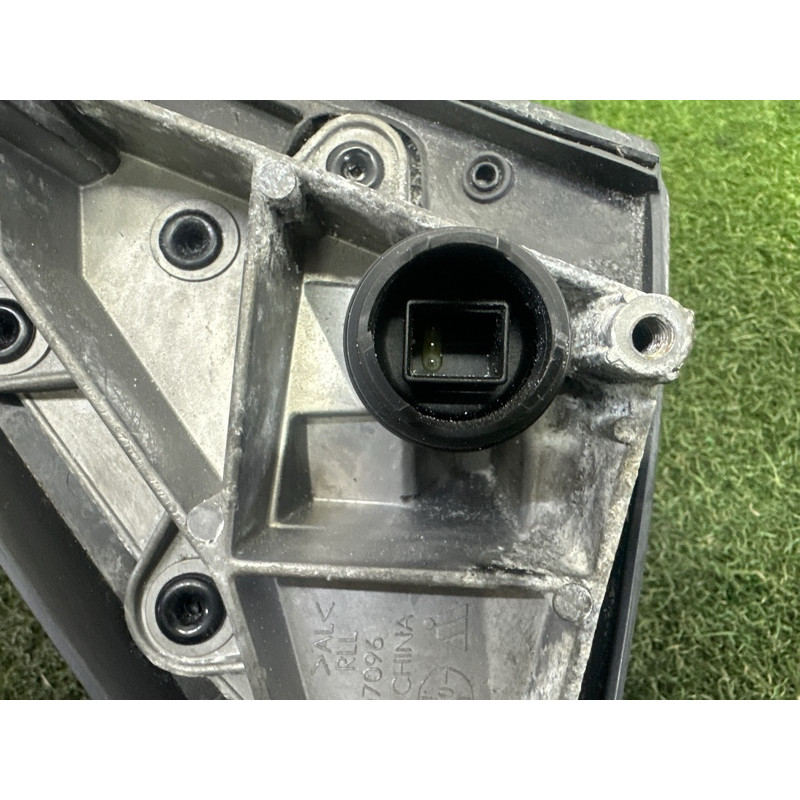 Зеркало (стекла и зеркала) BMW X5 E70 2010 N57D30A 51167282734