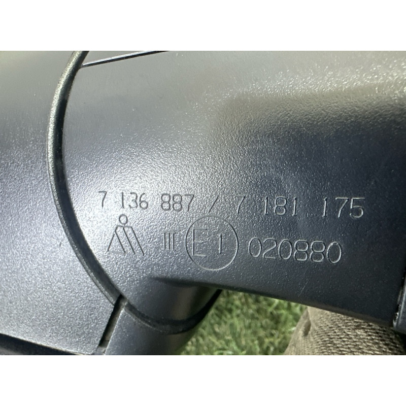 Зеркало (стекла и зеркала) BMW X5 E70 2010 N57D30A 51167282734