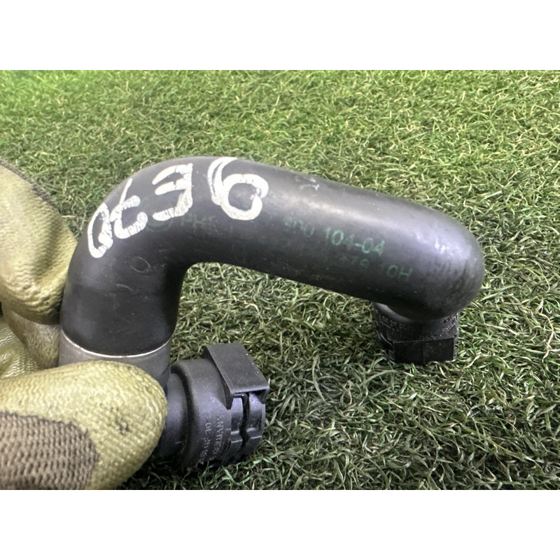 Патрубок (система охлаждения) BMW X5 E70 2010 N57D30A 11537800104