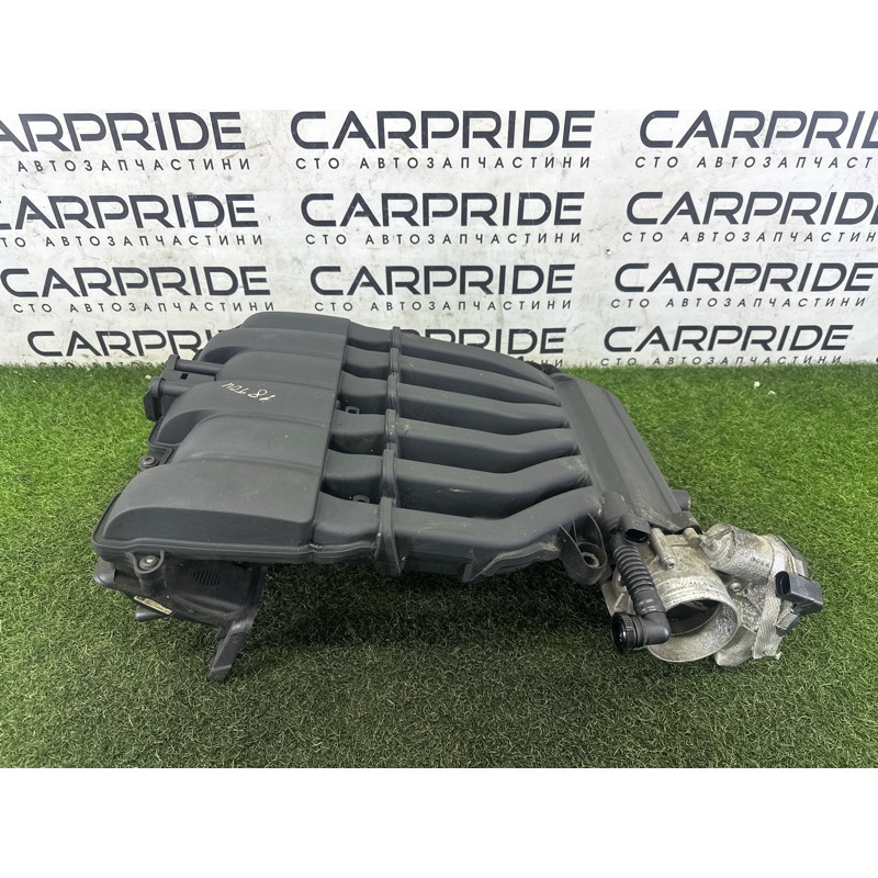 Коллектор впускной (впускная система) Volkswagen Touareg NF 2011 3.6 03H133201AE