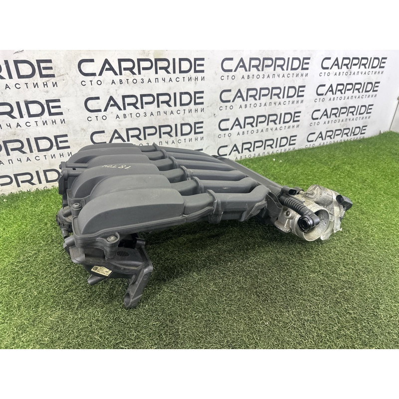 Коллектор впускной (впускная система) Volkswagen Touareg NF 2011 3.6 03H133201AE