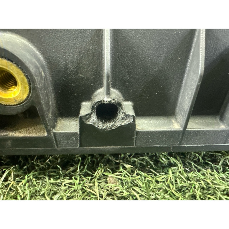 Коллектор впускной (впускная система) Volkswagen Touareg NF 2011 3.6 03H133201AE