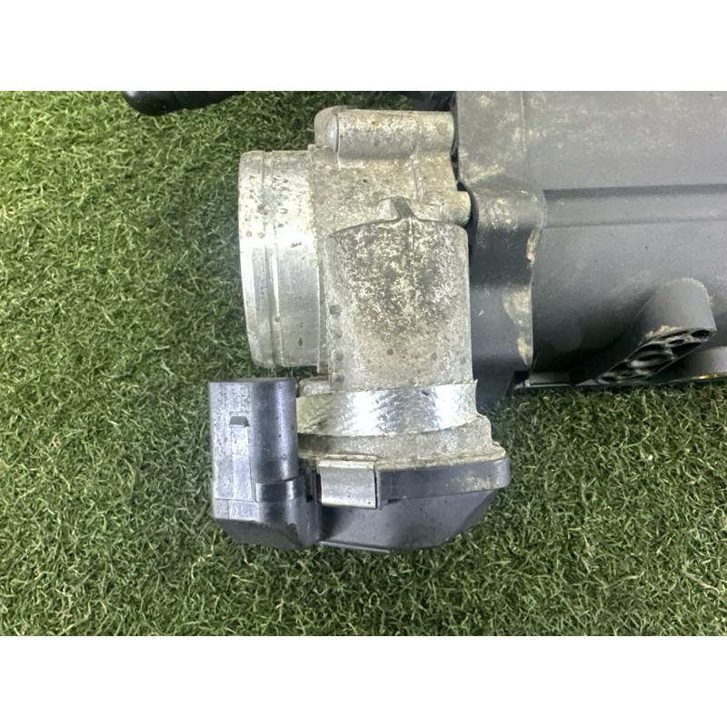 Коллектор впускной (впускная система) Volkswagen Touareg NF 2011 3.6 03H133201AE