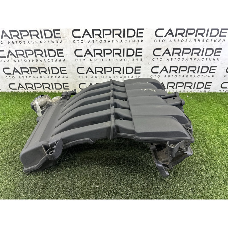 Коллектор впускной (впускная система) Volkswagen Touareg NF 2011 3.6 03H133201AE