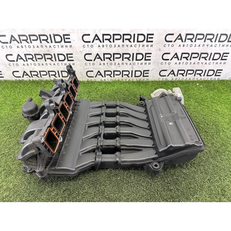 Коллектор впускной (впускная система) Volkswagen Touareg NF 2011 3.6 03H133201AE