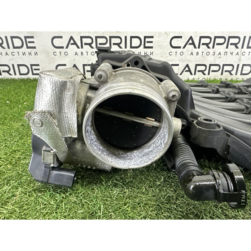 Коллектор впускной (впускная система) Volkswagen Touareg NF 2011 3.6 03H133201AE