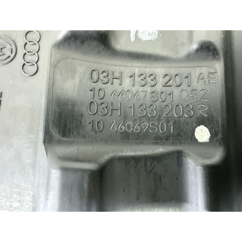 Коллектор впускной (впускная система) Volkswagen Touareg NF 2011 3.6 03H133201AE