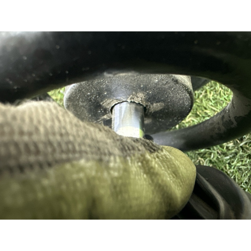 Амортизатор в сборе (подвеска) BMW X5 F15 2015 4.4 31316851750