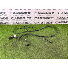 Проводка бампера