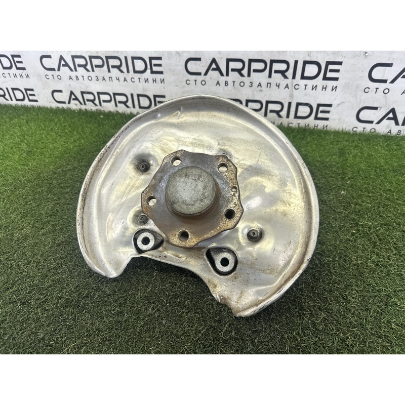 Цапфа подвески (подвеска) AUDI A4 B9 2017 2.0 TFSI 8W0505431T