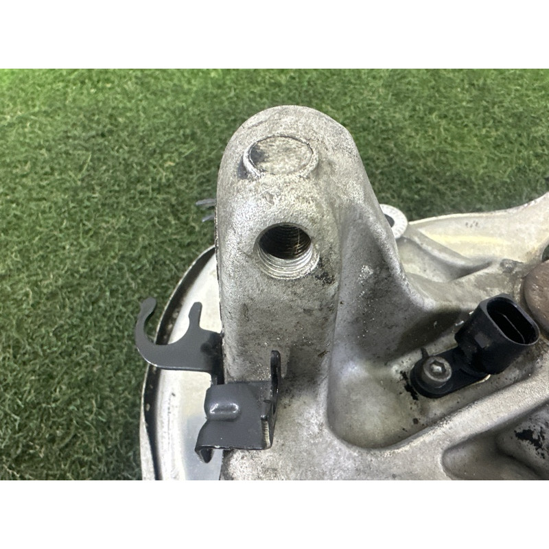 Цапфа подвески (подвеска) AUDI A4 B9 2017 2.0 TFSI 8W0505431T