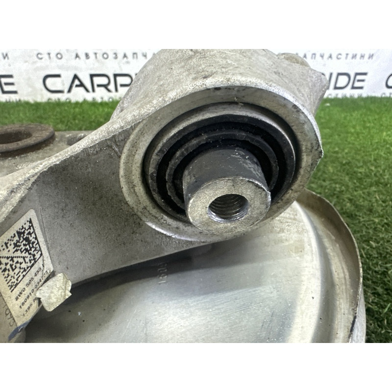 Цапфа подвески (подвеска) AUDI A4 B9 2017 2.0 TFSI 8W0505431T