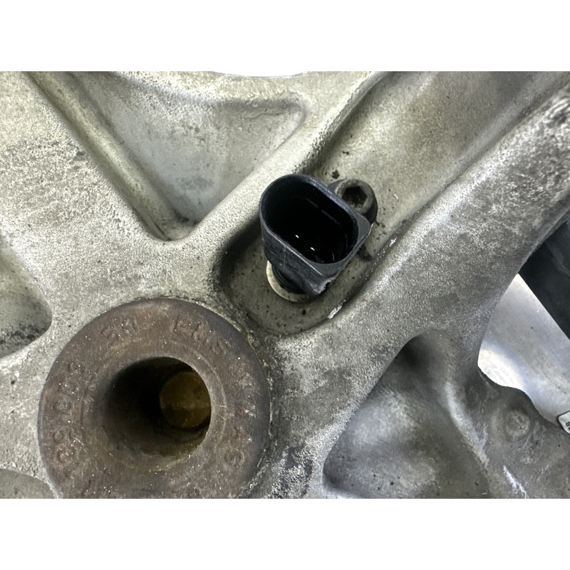 Цапфа подвески (подвеска) AUDI A4 B9 2017 2.0 TFSI 8W0505431T