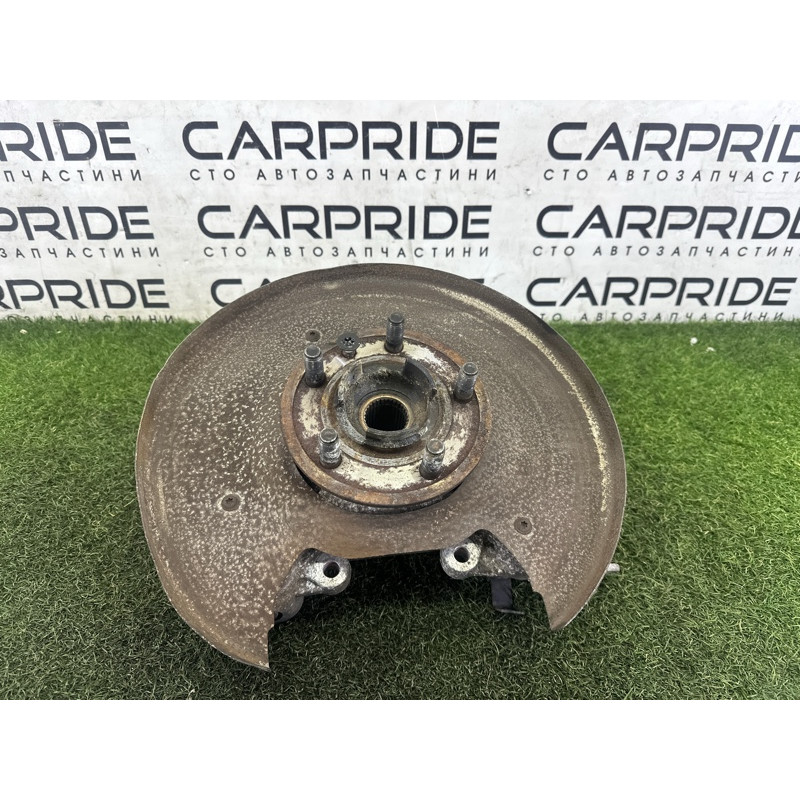 Цапфа подвески (подвеска) LAND ROVER Range Rover L405 2016 5.0 LR038551