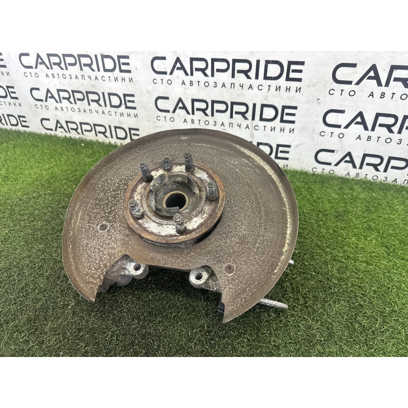 Цапфа подвески (подвеска) LAND ROVER Range Rover L405 2016 5.0 LR038551