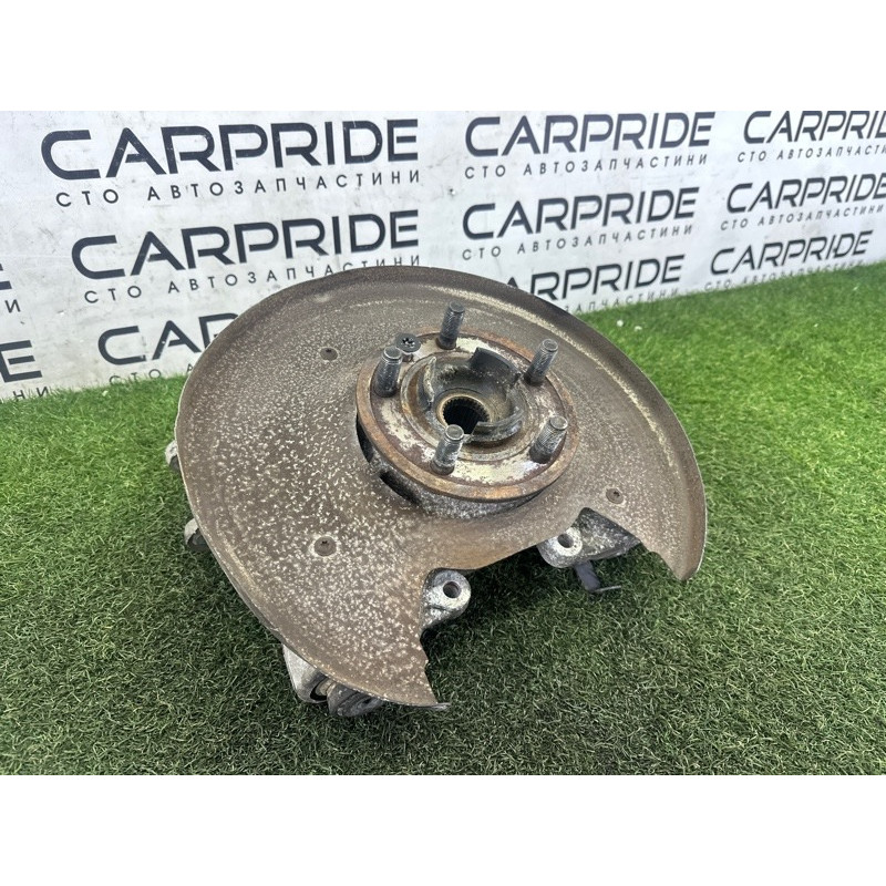 Цапфа подвески (подвеска) LAND ROVER Range Rover L405 2016 5.0 LR038551