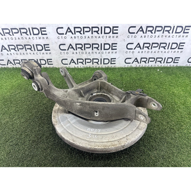 Цапфа подвески (подвеска) LAND ROVER Range Rover L405 2016 5.0 LR038551