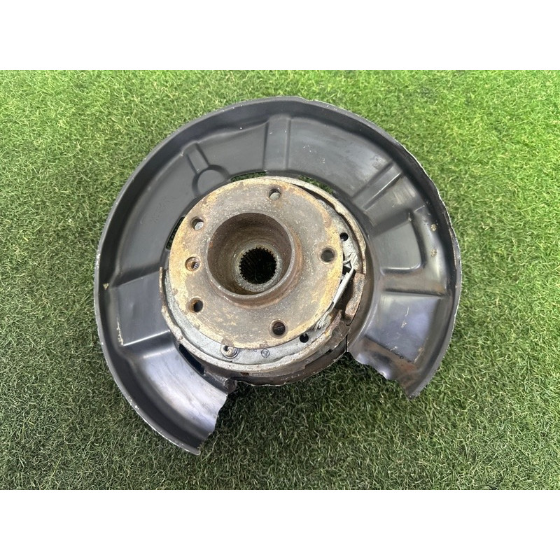 Цапфа подвески (подвеска) BMW 3-series E90 2010 3.0 N54 33326783667