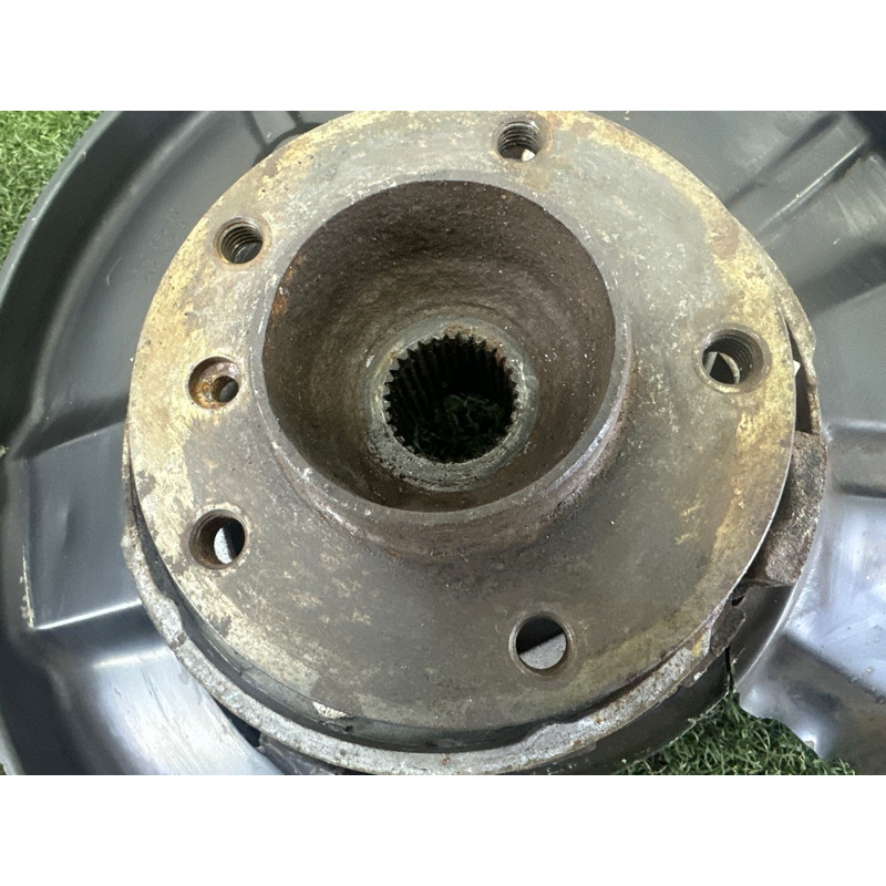 Цапфа подвески (подвеска) BMW 3-series E90 2010 3.0 N54 33326783667