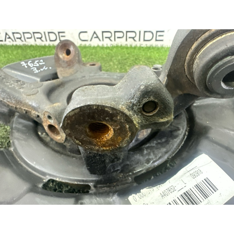 Цапфа подвески (подвеска) BMW 3-series E90 2010 3.0 N54 33326783667