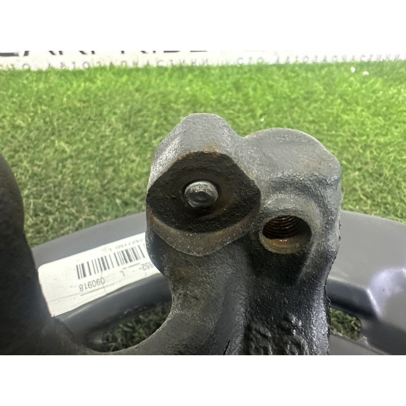 Цапфа подвески (подвеска) BMW 3-series E90 2010 3.0 N54 33326783667