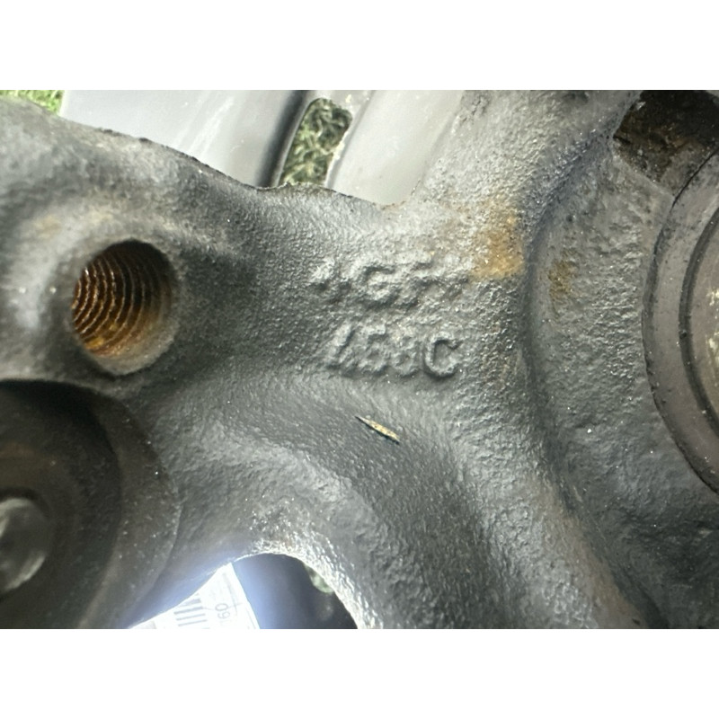 Цапфа подвески (подвеска) BMW 3-series E90 2010 3.0 N54 33326783667