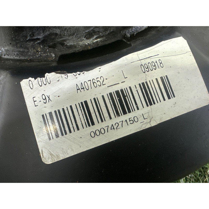 Цапфа подвески (подвеска) BMW 3-series E90 2010 3.0 N54 33326783667