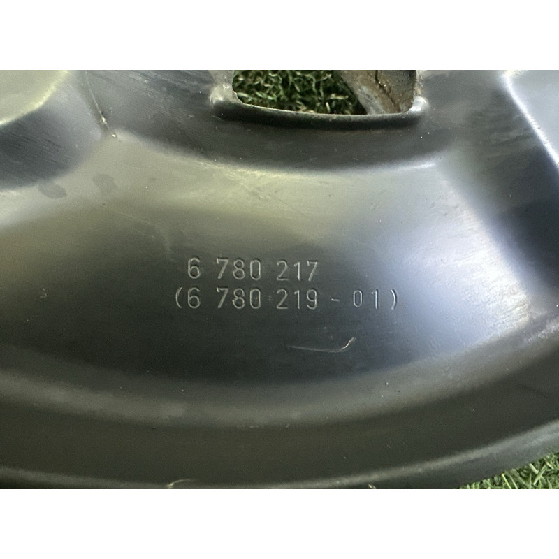 Цапфа подвески (подвеска) BMW 3-series E90 2010 3.0 N54 33326783667