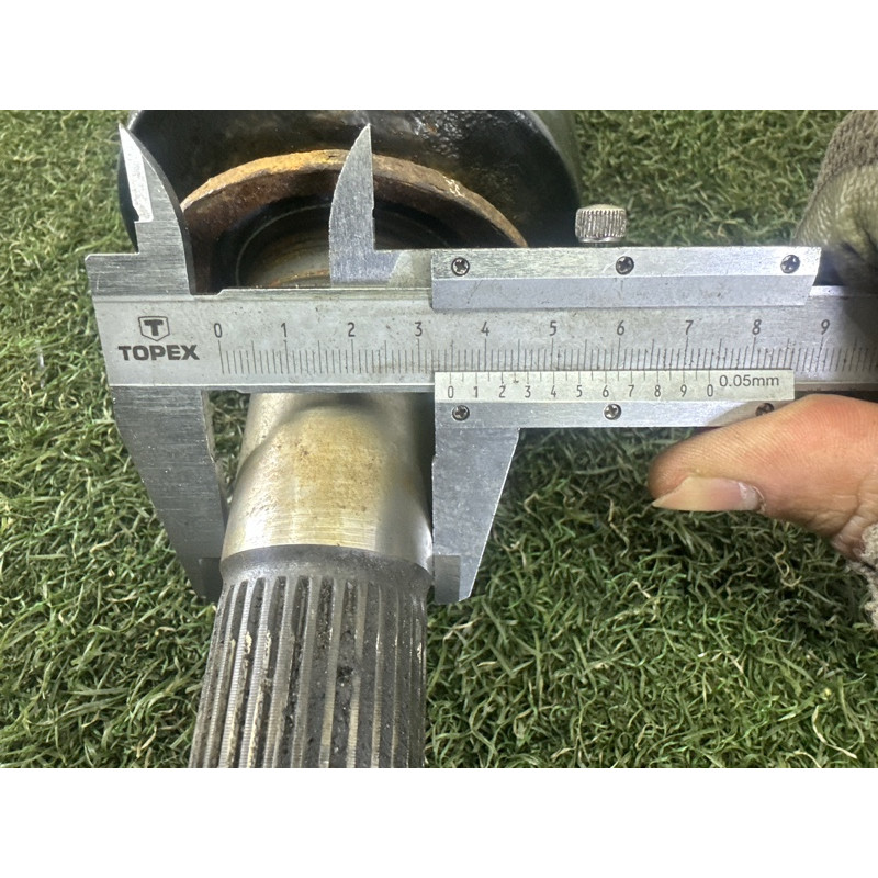 Привод (трансмиссия) LAND ROVER Range Rover L405 2016 5.0 LR073346