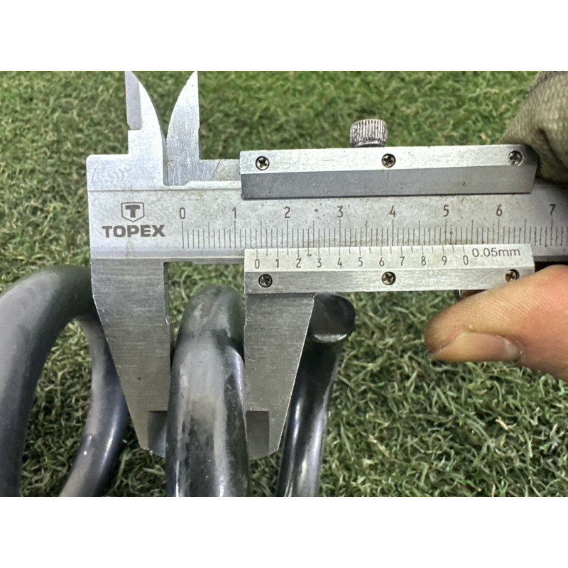 Пружина подвески (подвеска) BMW 3-series E90 2010 3.0 N54 33536767341