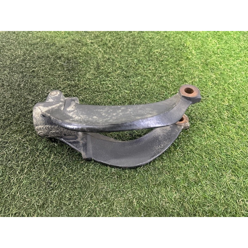 Вилка амортизатора (подвеска) BMW X5 F15 2015 4.4 31126851591