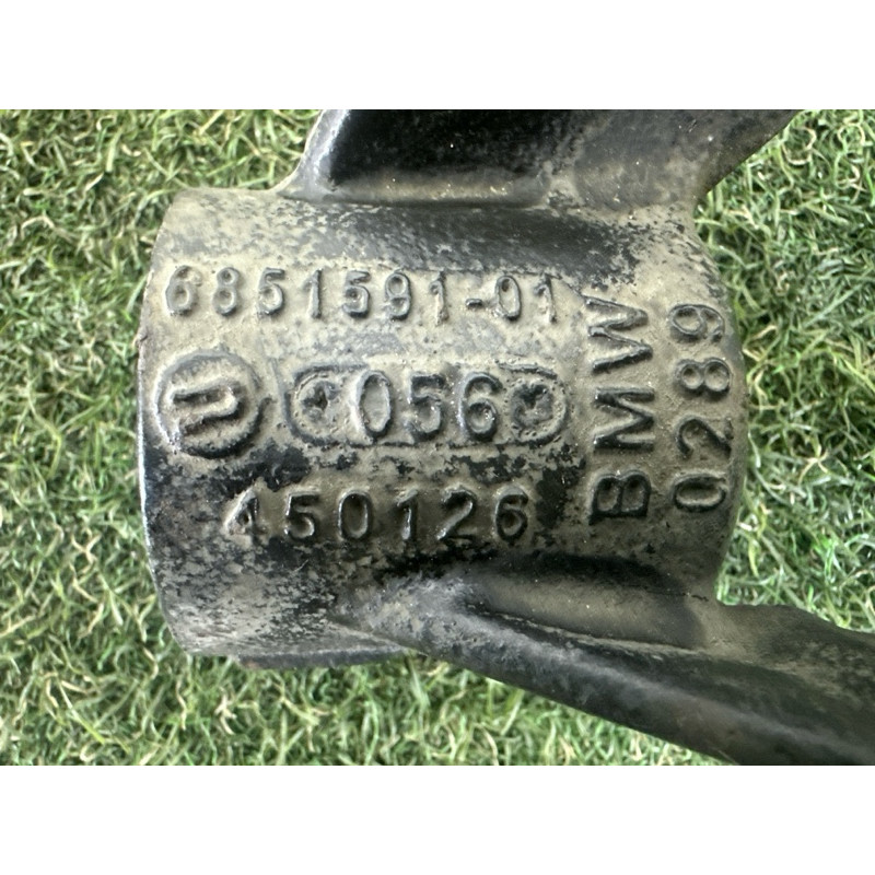 Вилка амортизатора (подвеска) BMW X5 F15 2015 4.4 31126851591